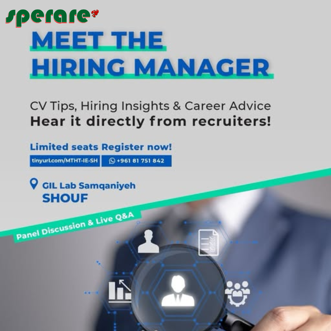 Meet the Hiring Manager